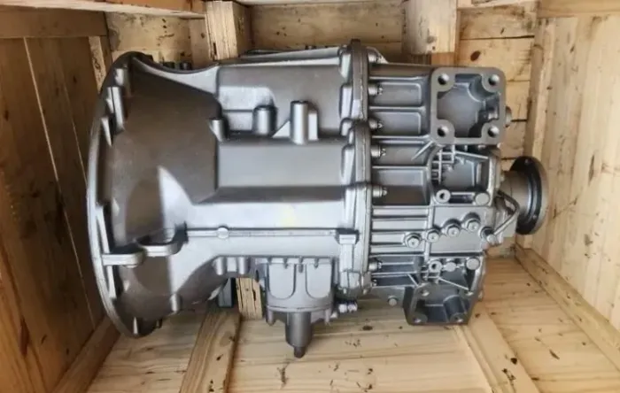 Caixa do Câmbio do G85/G60 Atego - Peças novas ZF, Overdrive - receba sua NFe de direito.