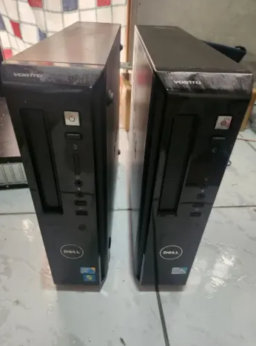 2 Pcs Antigos P/ Retirada de peças