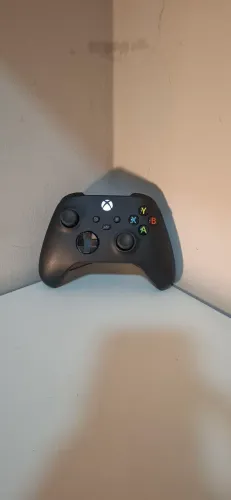 Controle Xbox Series com defeito