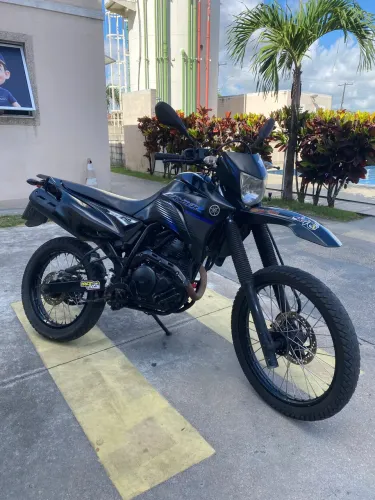 Xtz Lander 250