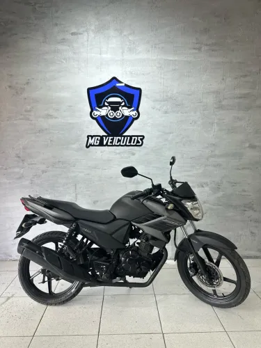 Yamaha YS 150 Fazer Sed/ Flex 2021