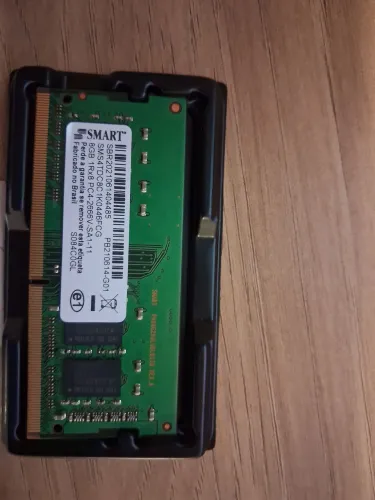 Pente Memoria Ram Original Samsung Smart 8GB PC4 2666V
