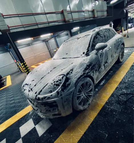 Porsche Macan Turbo 3.6 Bi-turbo 400cv 2017