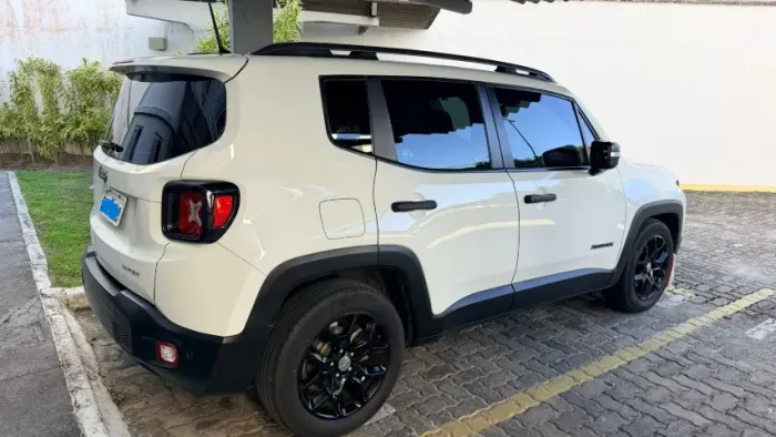Jeep Renegade Sport 1.8 4X2 Flex 16V Aut. 2018