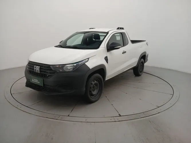 Fiat Strada Endurance 1.3 Flex 8V CS 2025