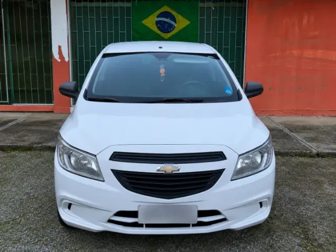 Chevrolet Onix JOY Hatch 1.0 8V Flex Mec. 4P 2018