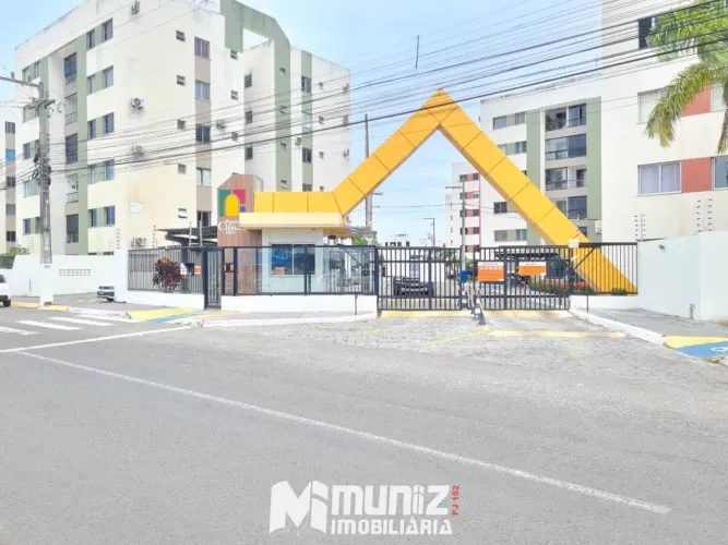 Aluga-se Apartamento no Cond. Portal da Cidade Clube, Bairro Aeroporto