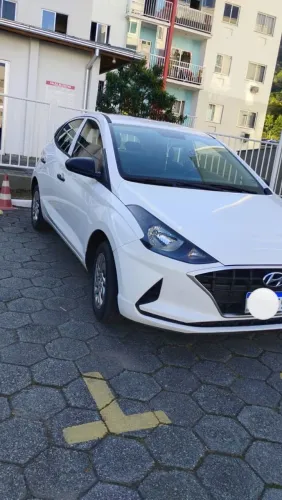 Hyundai HB20 Sense 1.0 Flex 12V MEC 2020