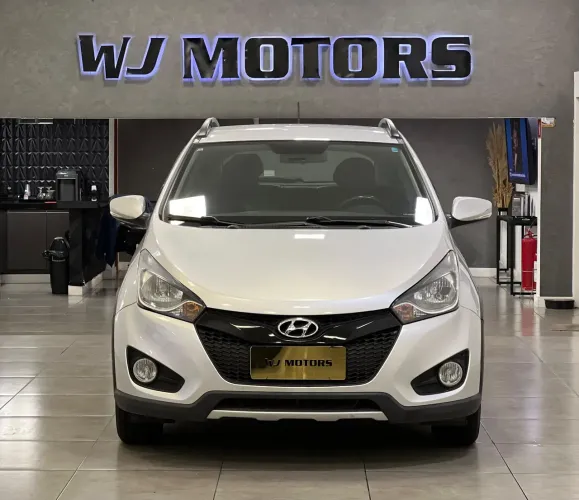 Hyundai HB20X Premium 1.6 Flex 16V Aut. 2015