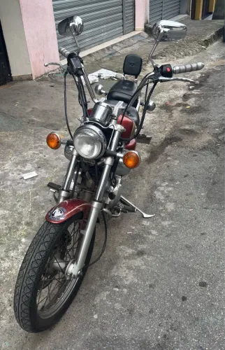 Virago 535