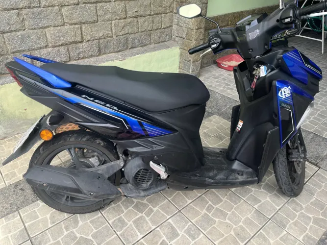 Yamaha Neo 125cc único dono 
