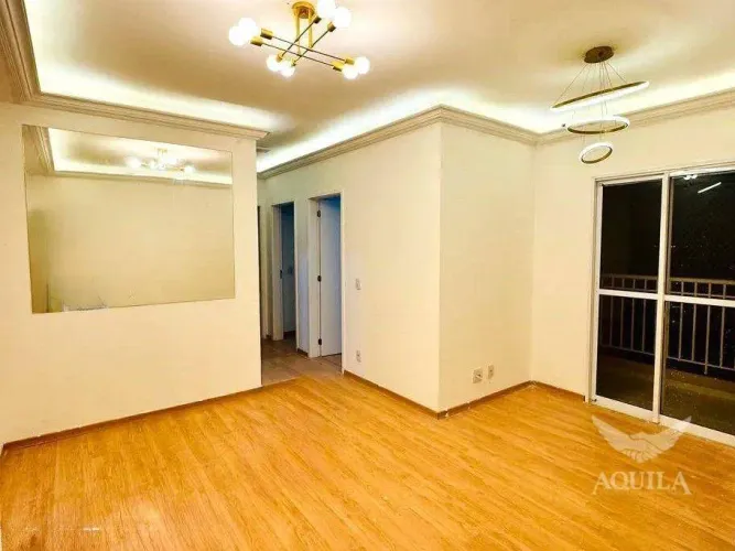 LOCAÇÃO - APARTAMENTO 2 DORMITÓRIOS - CLUBE NO CONDOMÍNIO - RESERVA SÃO CARLOS - SOROCABA