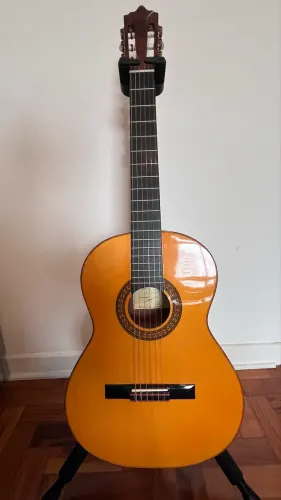 Violão Di Giorgio Master 2014. Impecável. Só Em mãos