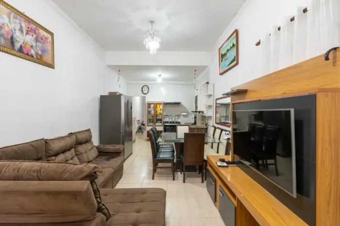 Casa para venda em Jardim Europa com 2 quartos, 61m²