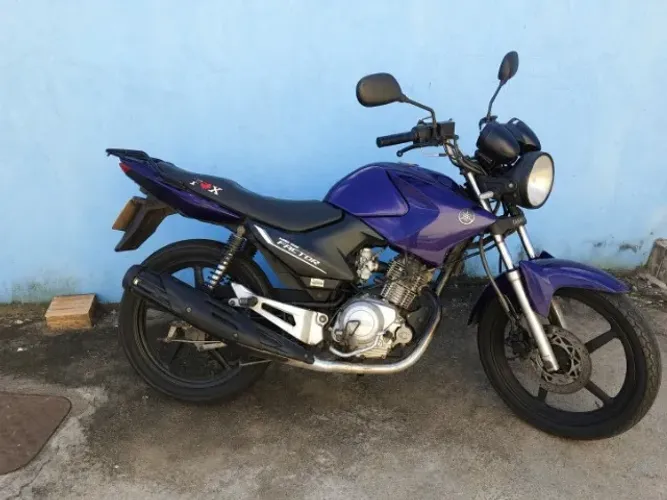 Factor YBR125 ED