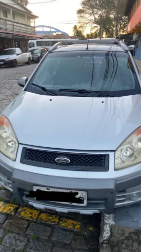 Ford Fiesta Trail 1.6 8V Flex 5P 2009