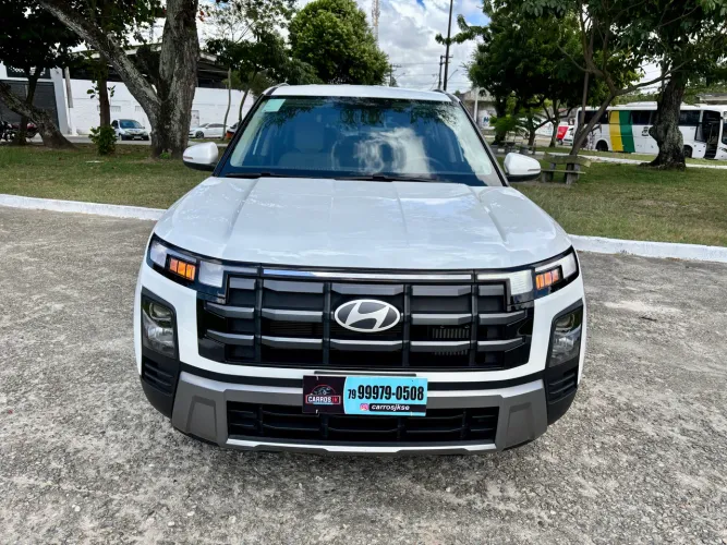 Hyundai Creta Comfort 1.0 TB 12V Flex AUT 2026