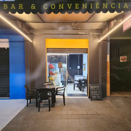 Bar e Conveniência Funcionando - Vende-se Ponto com Equipamentos e Estoque