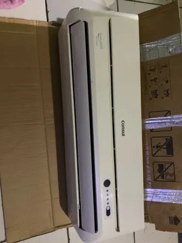 Ar condicionado cônsul