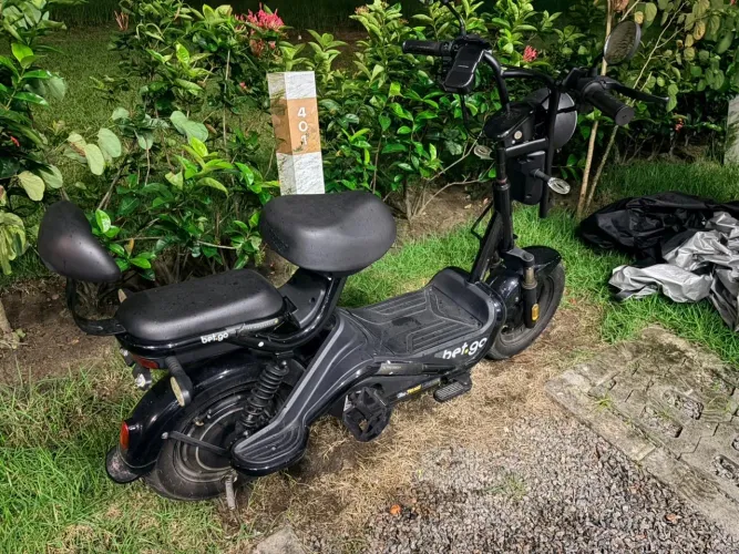 Bicicleta Elétrica Bet.go 1.000W Lítio 48V Two Dogs