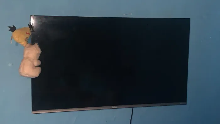 Tv semi nova 