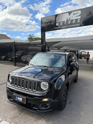 Jeep Renegade Sport 1.8 4X2 Flex 16V Aut. 2016
