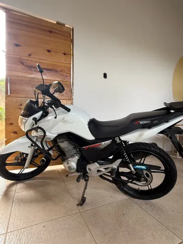 HONDA CG 160 FAN 2018 - único dono