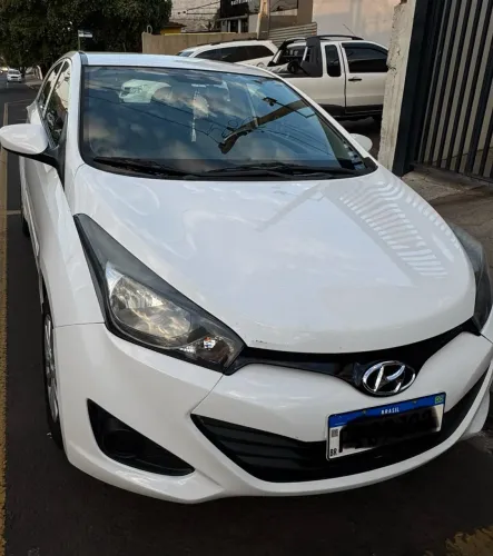 Hyundai HB20 Comf./c.plus/c.style 1.0 Flex 12V 2015