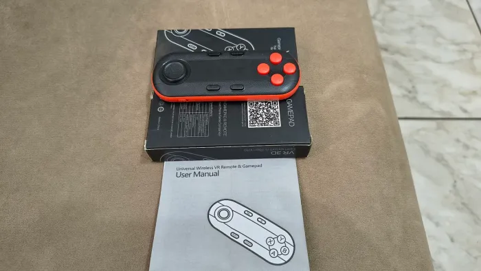 Controle Remoto VR 3D GAMEPAD