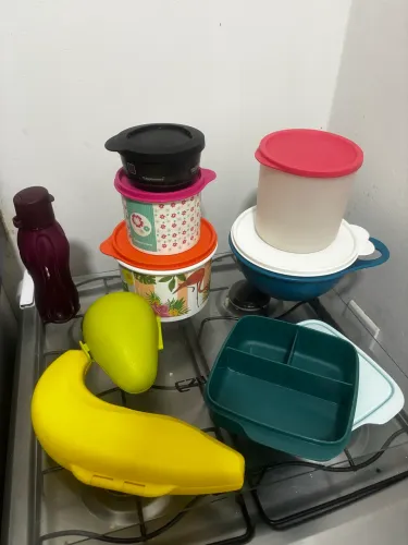 tupperware