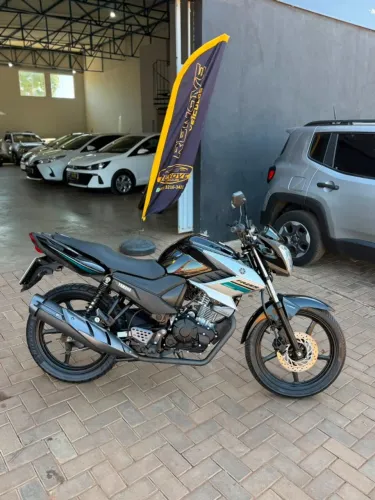 YAMAHA FAZER 150