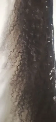 Desapego de cabelo humano