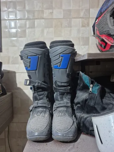 Equipamentos trilha