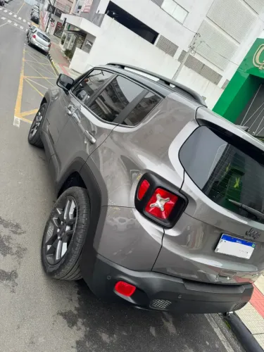 Jeep Renegade Limited 1.8 4X2 Flex 16V Aut. 2019