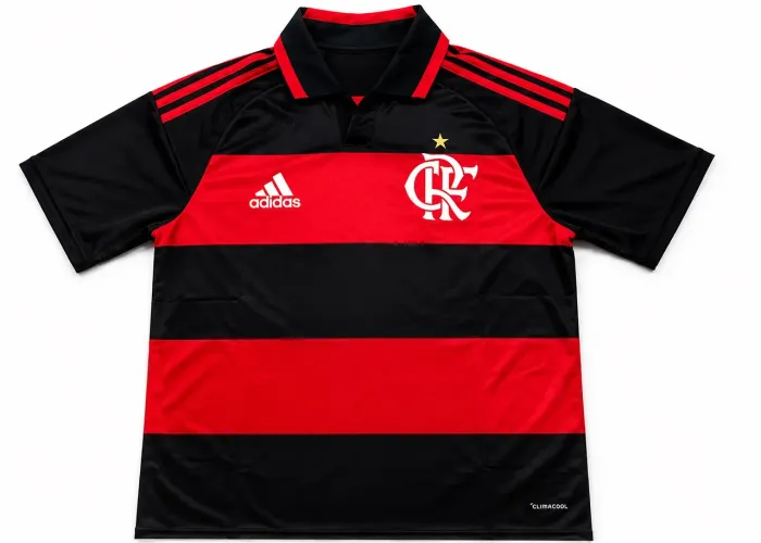 Blusa Flamengo Uniforme G
