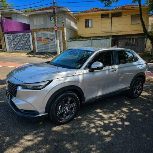Honda HR-V EXL 1.5 Sensing 16V 5P Aut. 2023