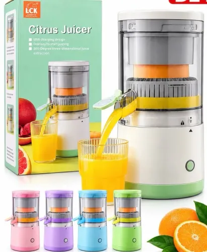 Espremedor de laranja
