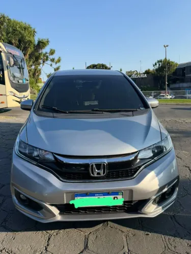 Honda Fit EXL 1.5 Flex/flexone 16V 5P AUT 2020