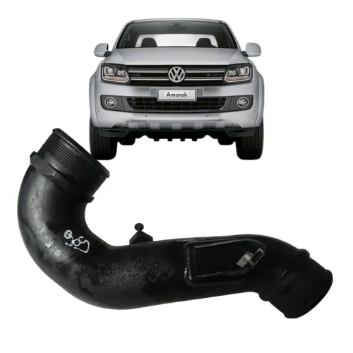 Tubo presão resfriado ar amarok 2h145762