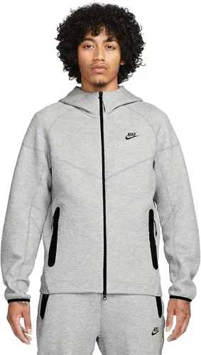 Jaqueta Nike Tech Fleece Masculina com Capuz RP