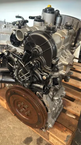 MOTOR VOLKSWAGEN GOL 1.0 3 CILINDROS