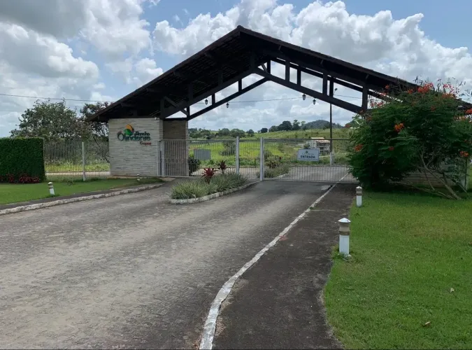 Terreno em Carpina/PE Condomínio Rancho Olindense - R$8.295,58 de Entrada + 120 meses par