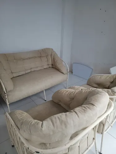 Conjunto de sofá 