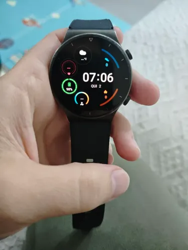 Huawei Watch GT 2 Pro