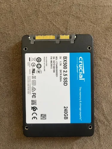 SSD 240 GB