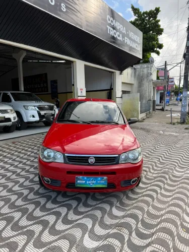 Fiat Palio 1.0 Economy Fire Flex 8V 4P 2010
