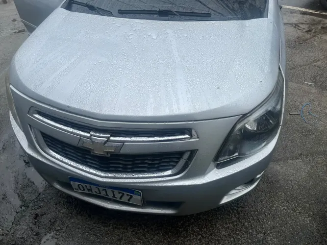 Chevrolet Cobalt LTZ 1.8 8V Econo.flex 4P Mec. 2014