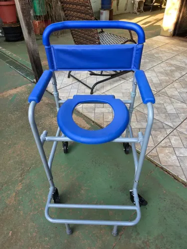 Cadeira de banho