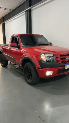 Ford Ranger XLS 2.3 16V 145cv/150cv 4X2 CS 2012