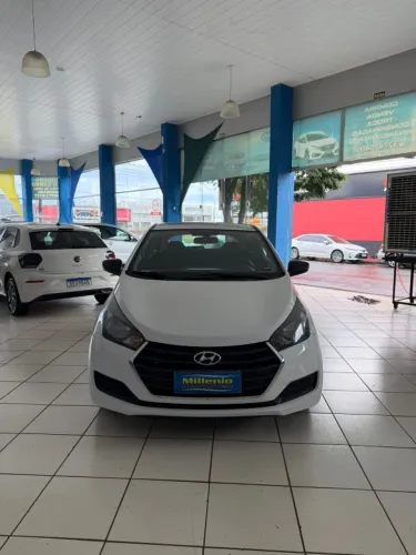 Hyundai HB20 Comf./c.plus/c.style 1.0 Flex 12V 2018